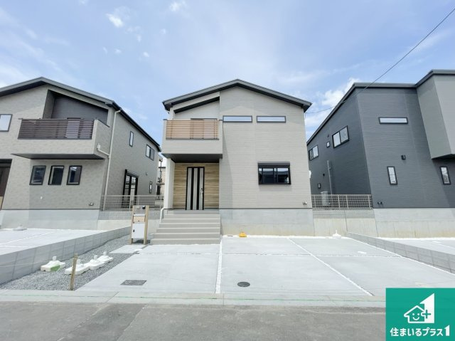 箕面市粟生新家　第1期　新築一戸建て