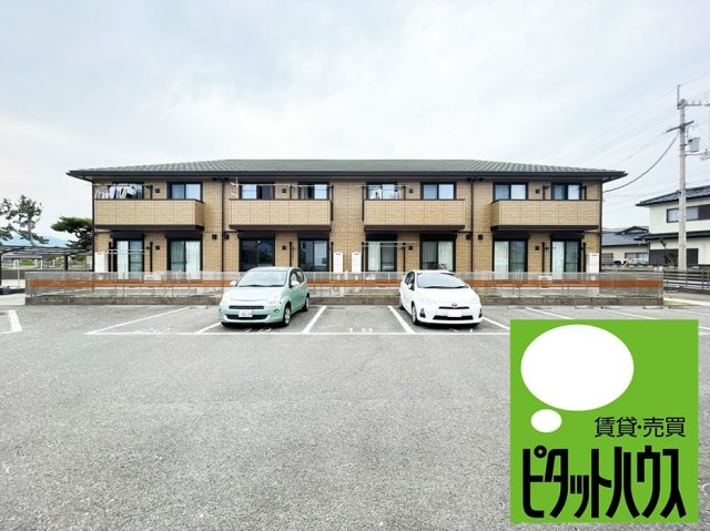 ベイブランシェ　Ａ棟