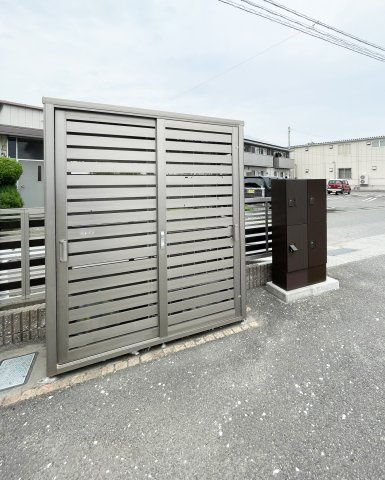 ベイブランシェ　Ａ棟のその他共用部分