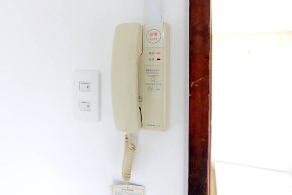 ビレッジハウス志染11号棟の設備|ビレッジハウスの同一物件・同一タイプの間取りの写真です