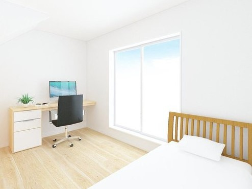 【完成予想図】 | K41283-Ⅰ号地紫野