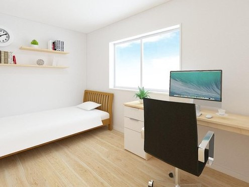 【完成予想図】 | K41283-Ⅰ号地紫野