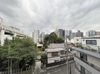 【展望】 | 周辺に高い建物が無いので、眺望良好です。