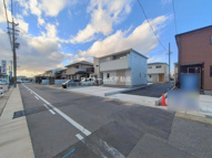 名古屋市北区楠３丁目309-1『仲介料無料』新築戸建ての画像