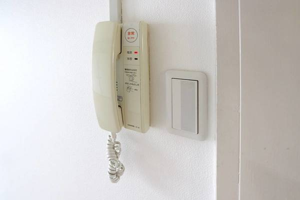 ビレッジハウス志染15号棟の設備|ビレッジハウスの同一物件・同一タイプの間取りの写真です