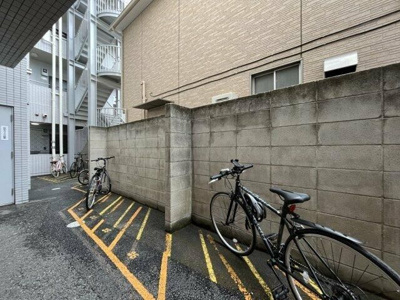 【駐車場】 | グローリア初穂桜台Ⅱ