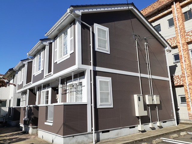 ウィング．メゾン　１番館