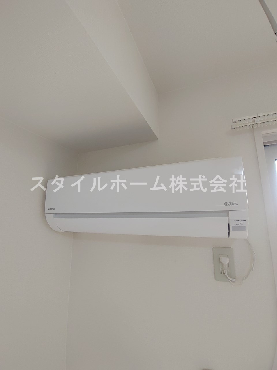 ヴィライン若宮の設備|エアコン