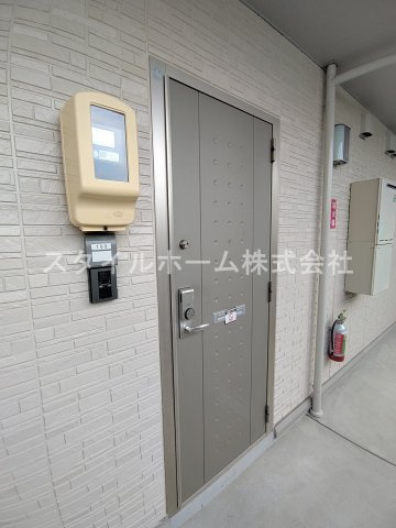 ヴィライン若宮のその他共用部分|別部屋写真です。