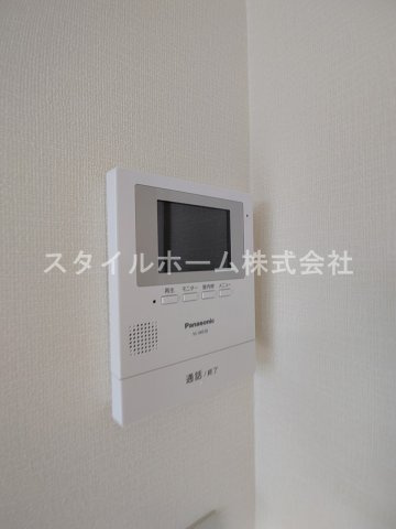 ヴィライン若宮のセキュリティ|別部屋写真です。