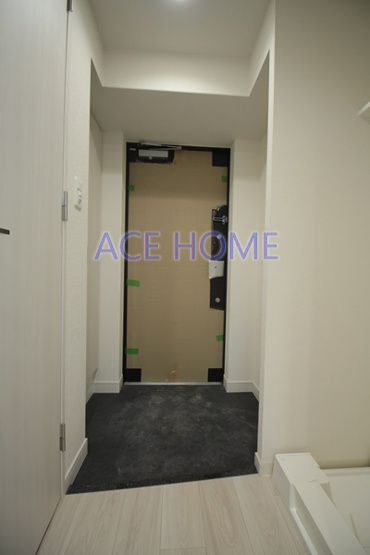 【玄関】 | プレサンス大国町アドロッソ