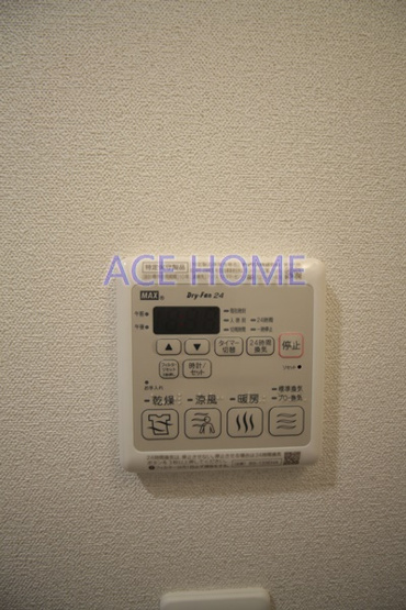 【設備】 | プレサンス大国町アドロッソ