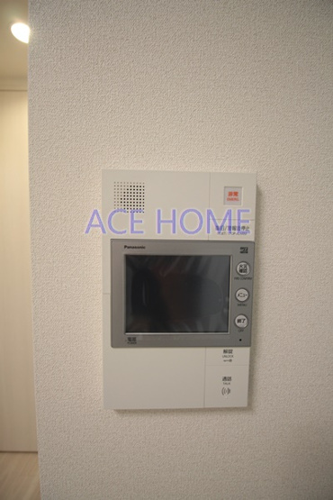 【セキュリティ】 | プレサンス大国町アドロッソ