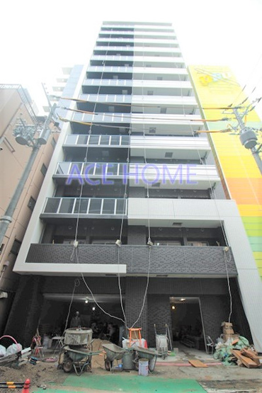 【外観】 | プレサンス大国町アドロッソ