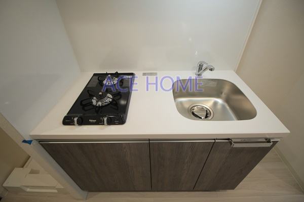 【キッチン】 | プレサンス大国町アドロッソ