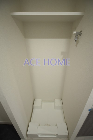 【収納】 | プレサンス大国町アドロッソ