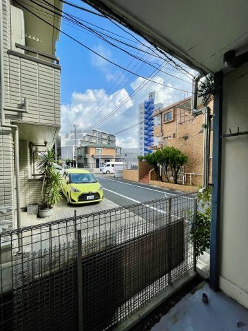 エンゼルマンションの展望