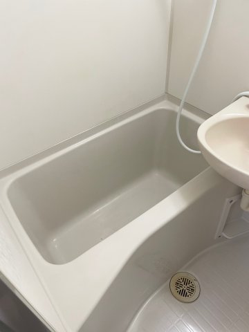 エンゼルマンションの浴室