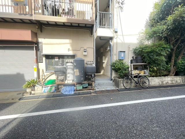 エンゼルマンションのエントランス|エントランス