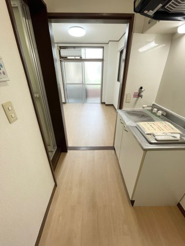 エンゼルマンションの内装