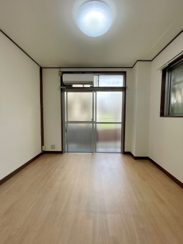 エンゼルマンションの寝室