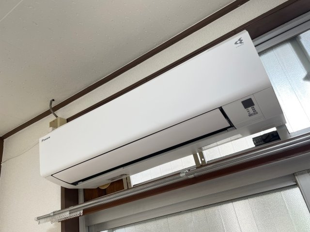 エンゼルマンションの設備