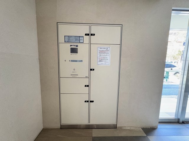 ヴォーガコルテ高円寺の設備