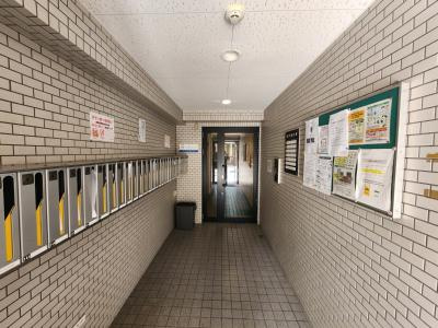 L'AUBERGE MATSUI（ロベルージュマツイ）のエントランス