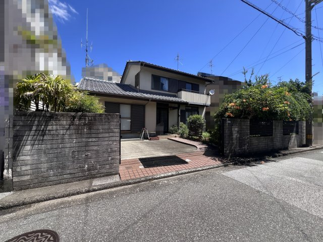 【外観】 | 高知市中水道