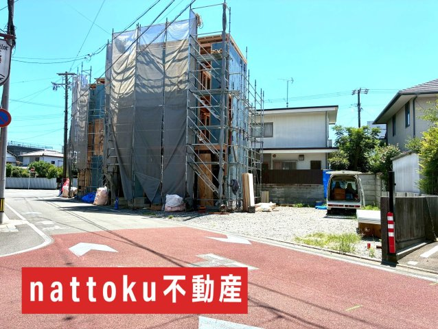 静岡市葵区水落町３期　新築戸建　全２棟　2号棟