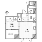 アーデンタワー北堀江の画像