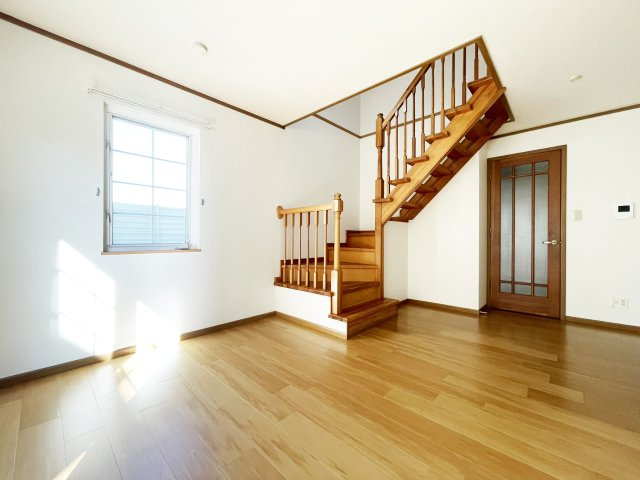 モア　ルフランの居間・リビング