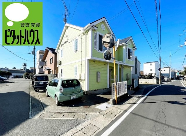 モア　ルフランの外観