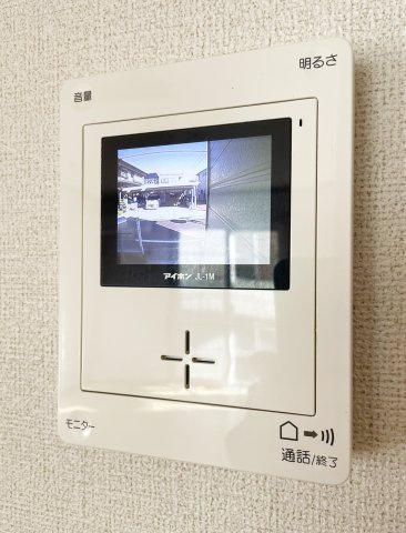 モア　ルフランのセキュリティ