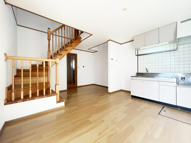 モア　ルフランの居間・リビング