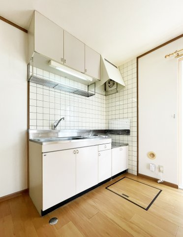 モア　ルフランのキッチン