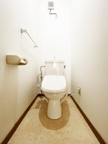 モア　ルフランのトイレ