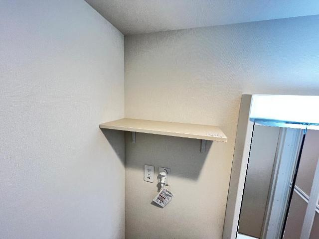 坂戸市関間4丁目アパート新築工事の収納|収納（イメージ）