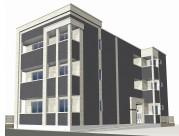 日高市上鹿山マンション新築工事