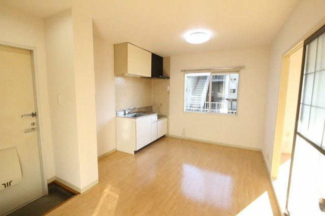 フレグランス山岡Cの展望