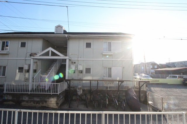 フレグランス山岡Cの展望