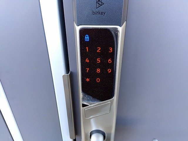 レオネクストドリーム金子のその他|スマートロック