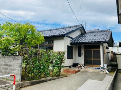 【外観】 | 鳥取市緑ケ丘3丁目中古戸建