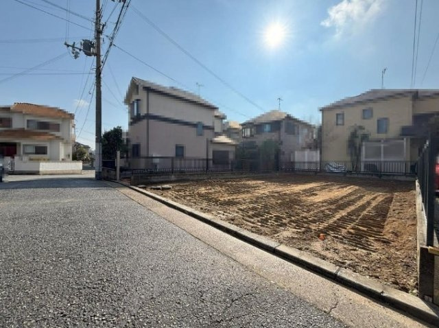 明石市朝霧台の外観