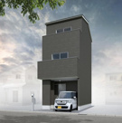 K41284-Ⅱ号地紫野の画像