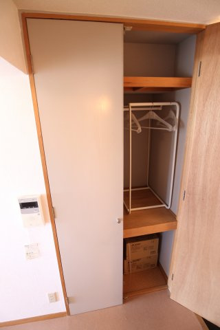 モンテメール学園前の収納