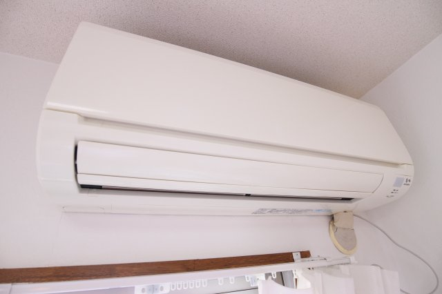 モンテメール学園前の設備