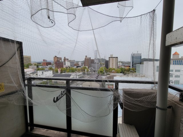 ジュネス姫路Ⅱの展望