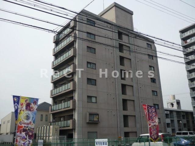 ジュネス姫路Ⅱの外観