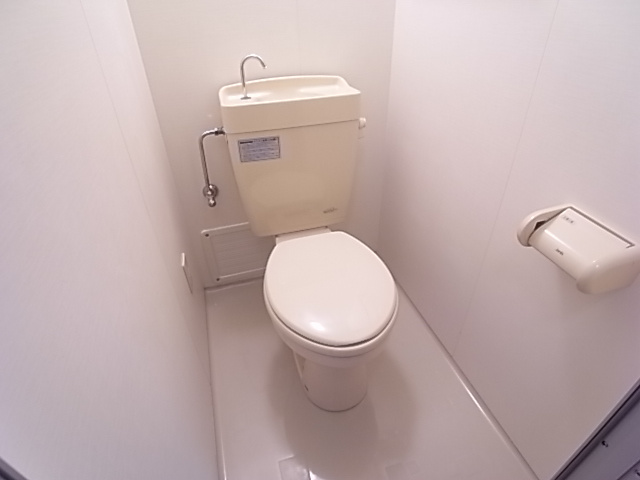 アートプラザ神戸西のトイレ